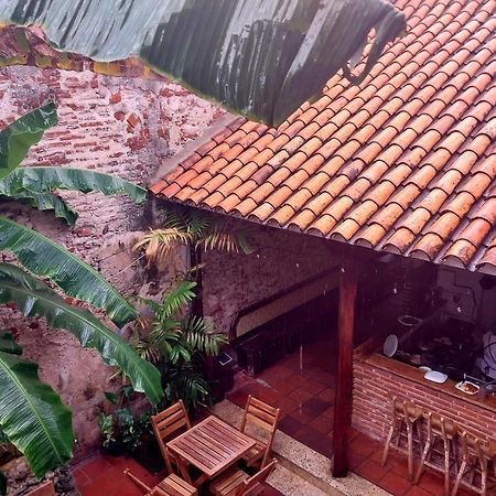 Casa Be Getsemani Hotel Cartagena Kültér fotó
