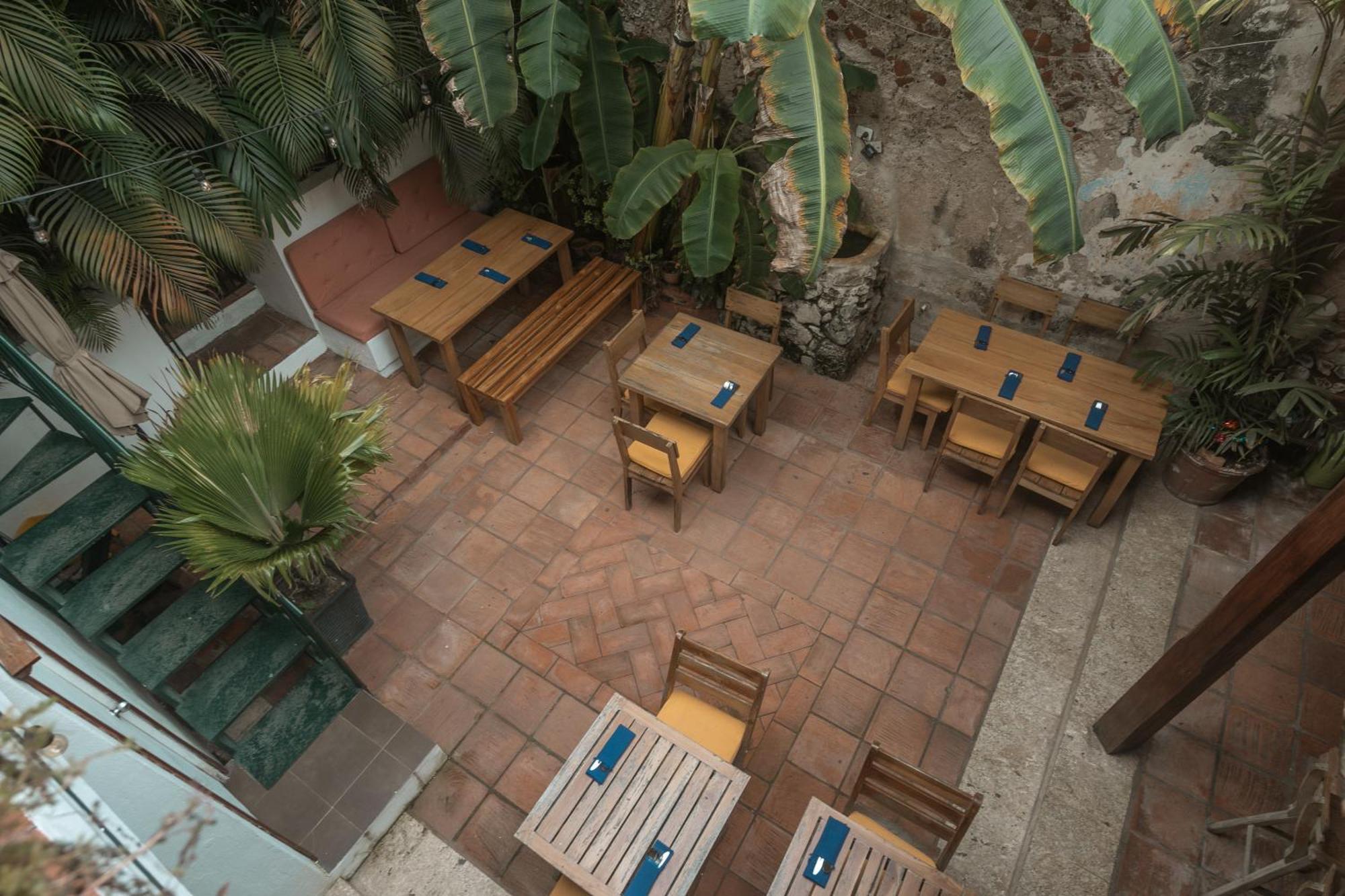 Casa Be Getsemani Hotel Cartagena Kültér fotó