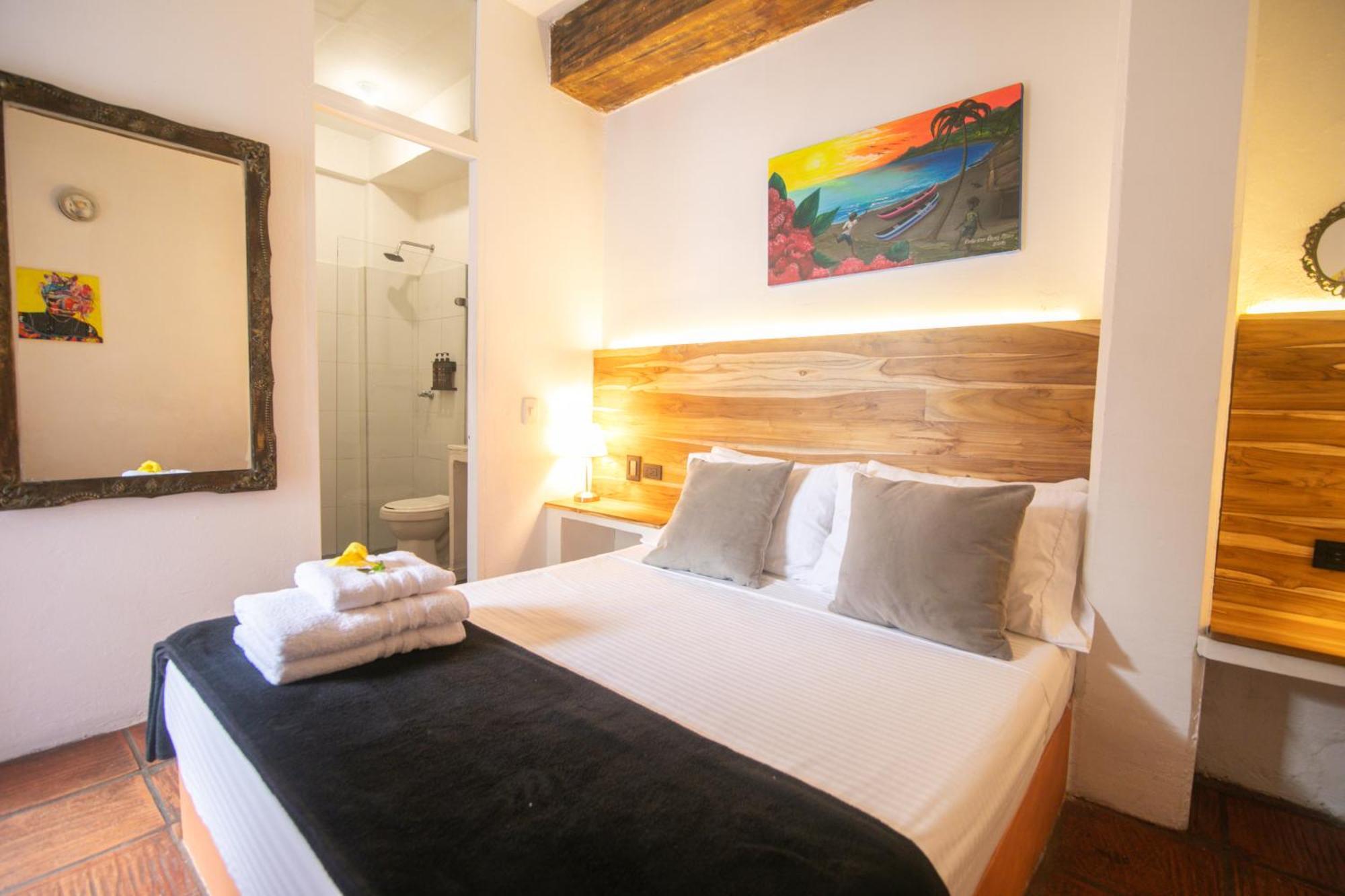 Casa Be Getsemani Hotel Cartagena Kültér fotó