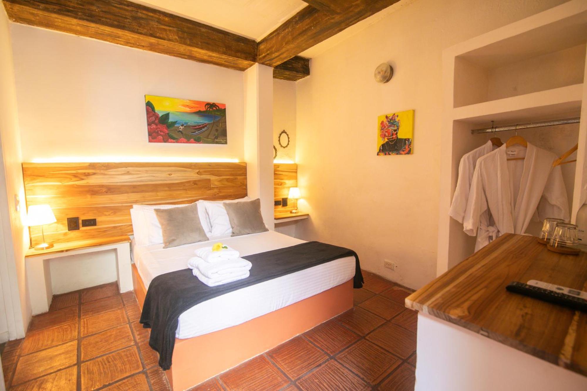 Casa Be Getsemani Hotel Cartagena Kültér fotó