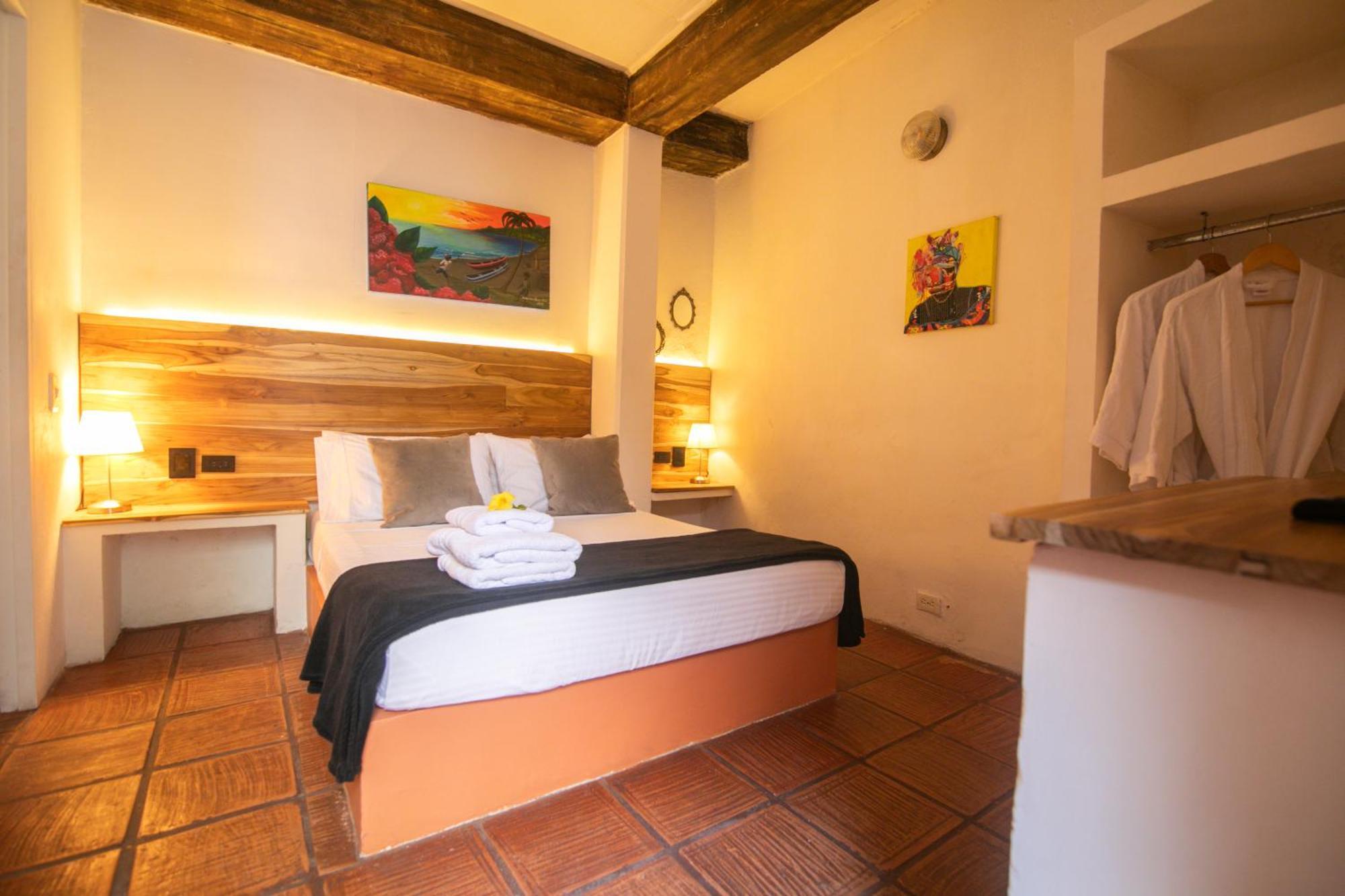 Casa Be Getsemani Hotel Cartagena Kültér fotó