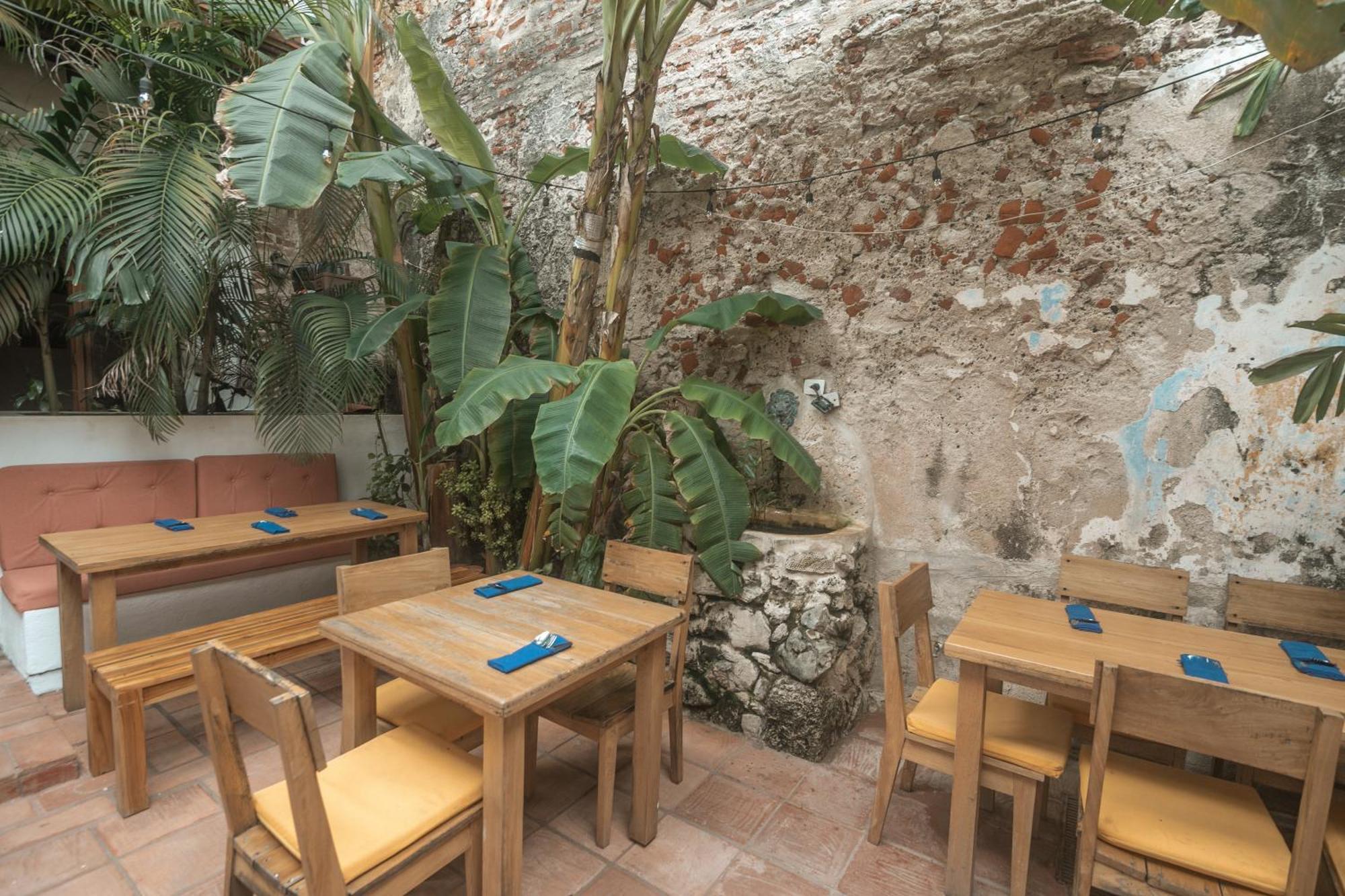Casa Be Getsemani Hotel Cartagena Kültér fotó