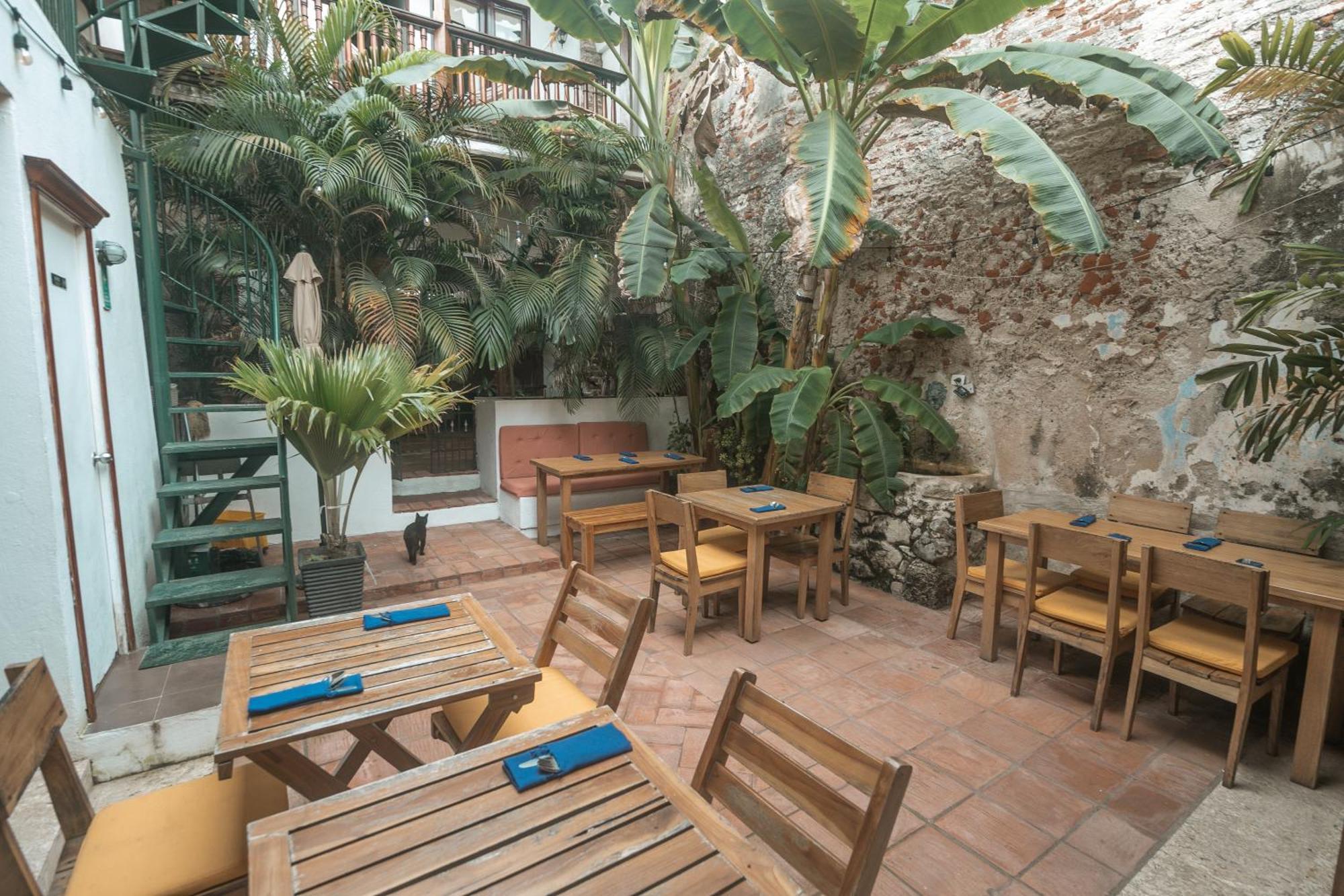 Casa Be Getsemani Hotel Cartagena Kültér fotó