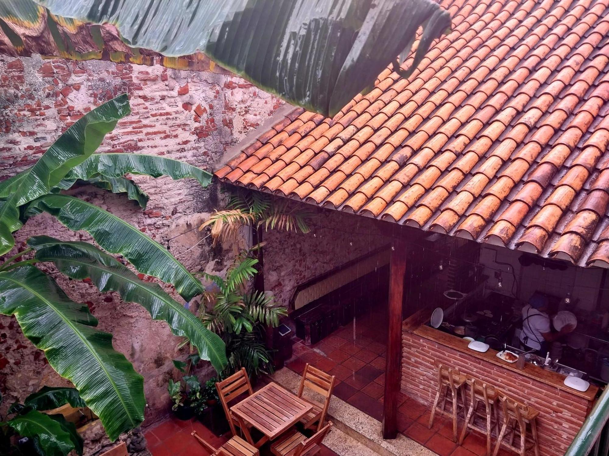 Casa Be Getsemani Hotel Cartagena Kültér fotó