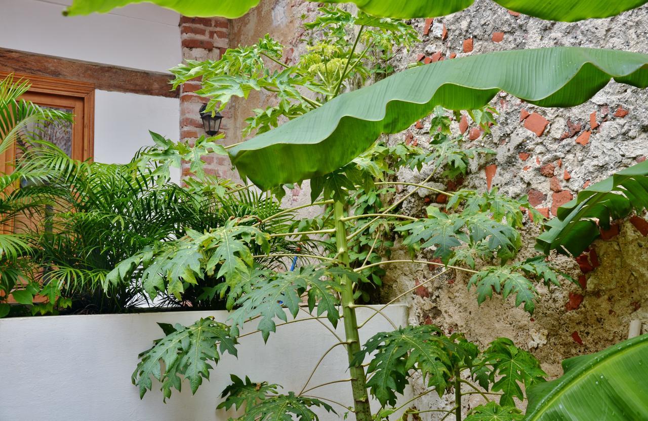 Casa Be Getsemani Hotel Cartagena Kültér fotó